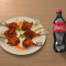 Chicken Drumstick (6 Pcs) Coke 750 Ml Pet Bottle