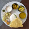 Mini Maihang Veg Thali