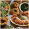 Classic Old 20 Pcs Ghugni Panipuri 20 Pcs