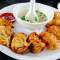 Chilli Fry Pork Momo (6 Pcs)