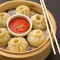 Pork Steamed Momo [5Pcs]