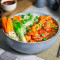 Black Pepper Honey Chicken Bowl