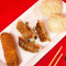 New Combo Select 2 Bao, 3 Potstickers, 1 Egg Roll