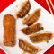 New Combo Select 5 Potstickers 1 Egg Roll