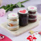 I Love You Assorted Valentine Jar Cakes