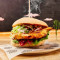 Grilled Chicken Telera Burger