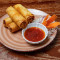 Chilli Duck Spring Rolls