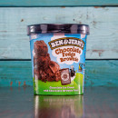 Ben Jerry's: Chocolate Fudge