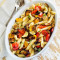 Roasted Veggies Pasta