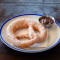 Cinnamon Pretzel Doughnut