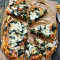 Spinach Pizza