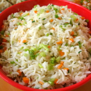 Veg. Fried Rice