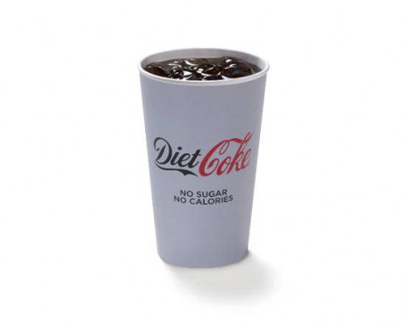 Small Diet Coke