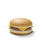 Plain Cheeseburger Happy Meal