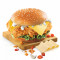 Zinger Burger With Cheese