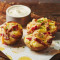 Bacon Potato Skins