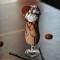 Nutella Dark Fantasy Shake