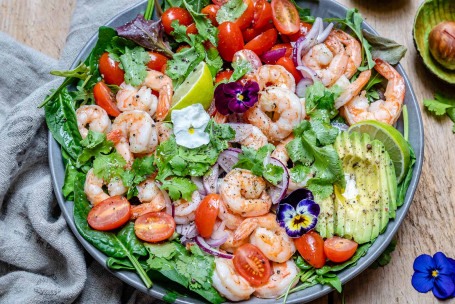 Seafood Salad