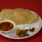 Paneer Chole Bhatoore (2 Bhatoore)