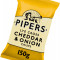 Pipers Crisps Cheddar And Onion