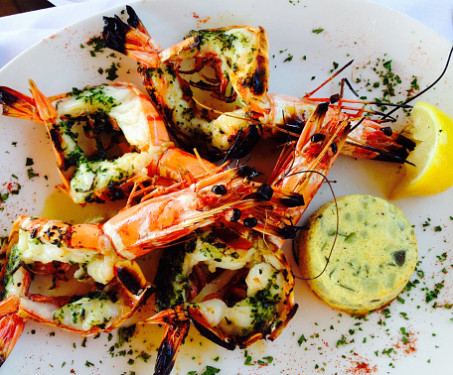 Grilled Scampi