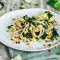 Spinach Tagliatelle