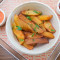 Patatas Fritas Vegetariano