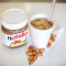 Nutty Nutella Thick Shake (250 Ml)