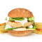 Grilled Fish Burger