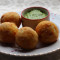 Farali Patties With Green Chutney (5 Pcs)