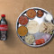 Punjabi Thali Coke(250Ml)