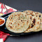 2 Aloo Paratha Achar