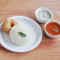 Idli (2 Pcs) Vada (2 Pcs) Sambar