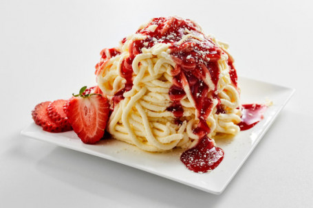 Spaghetti Ice Cream