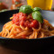 Spaghetti With Tomato Sauce