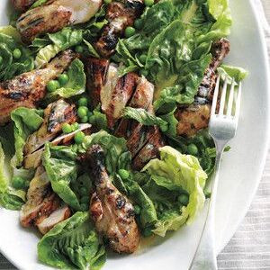 Grilled Chicken Salad