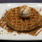 Lotus Biscoff Waffle