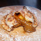 Caramel Banana Calzone