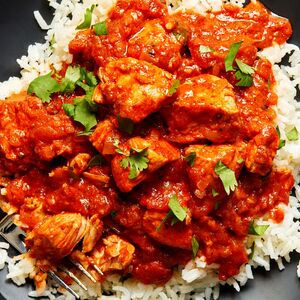 Chicken Madras