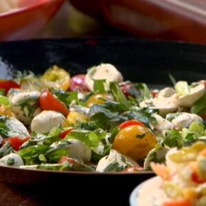 Mozzarella Salad