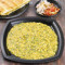 Green Ghotala (2 Eggs) With 5 Pav