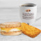 Combo Chef D'oeuf Avec Fromage Sur Muffin Anglais English Muffin Cheese Egger Combo