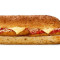 Subway Pollo Parmesano