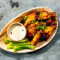 Tandoor Fired Wings Buffalo Sauce