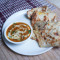 Shahi Paneer Butter Naan (2 Pcs)