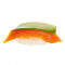 Nigiri Salmon Avocado