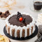 Choco Twister Cake Eggless