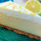 Lemon And White Chocolate Cheesecake