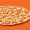 Thin Crust Hawaiian Pizza