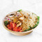 Chicken Bruschetta Rice Bowl